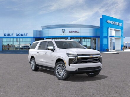 2025 Chevrolet Suburban Premier SUV