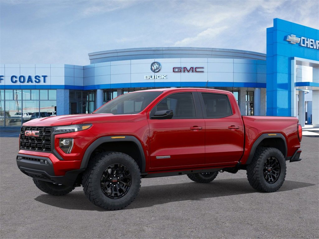 2026 Gmc Canyon Elevation photo 2