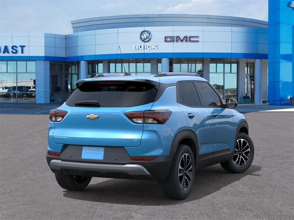 New 2026 Chevrolet Trailblazer LT SUV