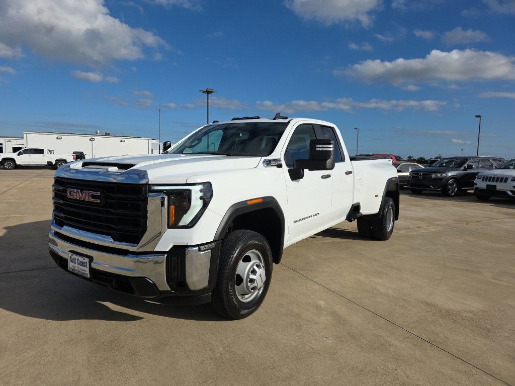 2024 GMC Sierra 3500 HD Truck 