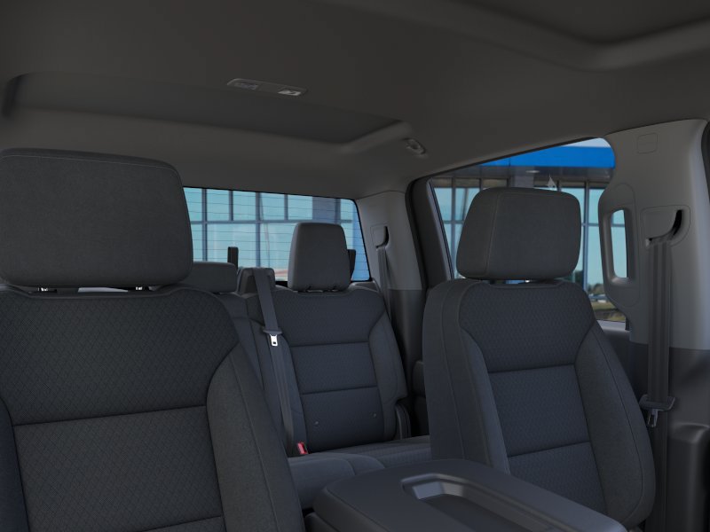 2026 Chevrolet Silverado 1500 Custom - Photo 23