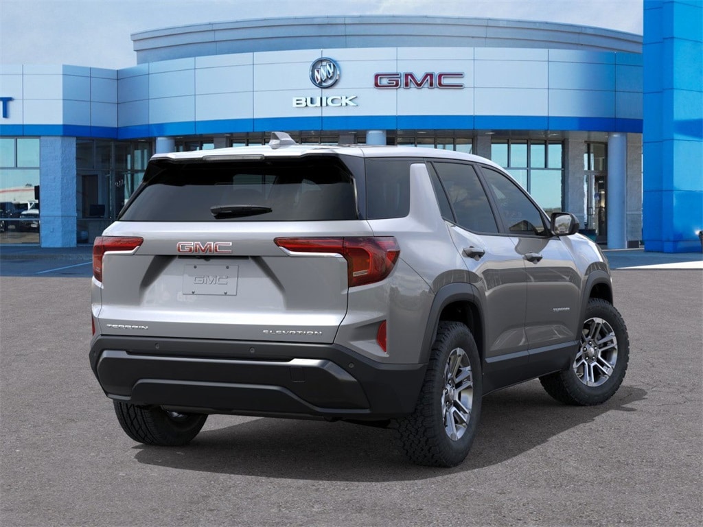 New 2026 GMC Terrain Elevation SUV