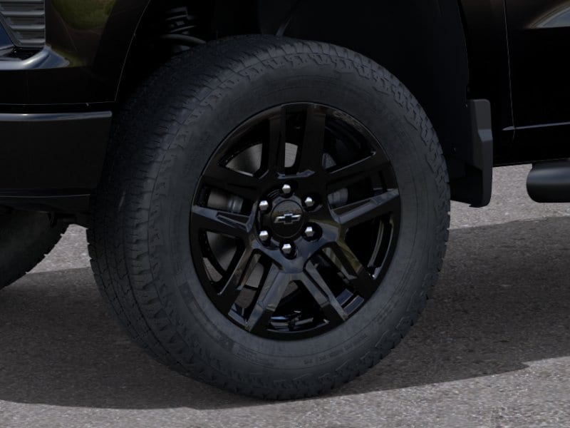 2026 Chevrolet Silverado 1500 LT Trail Boss - Photo 64