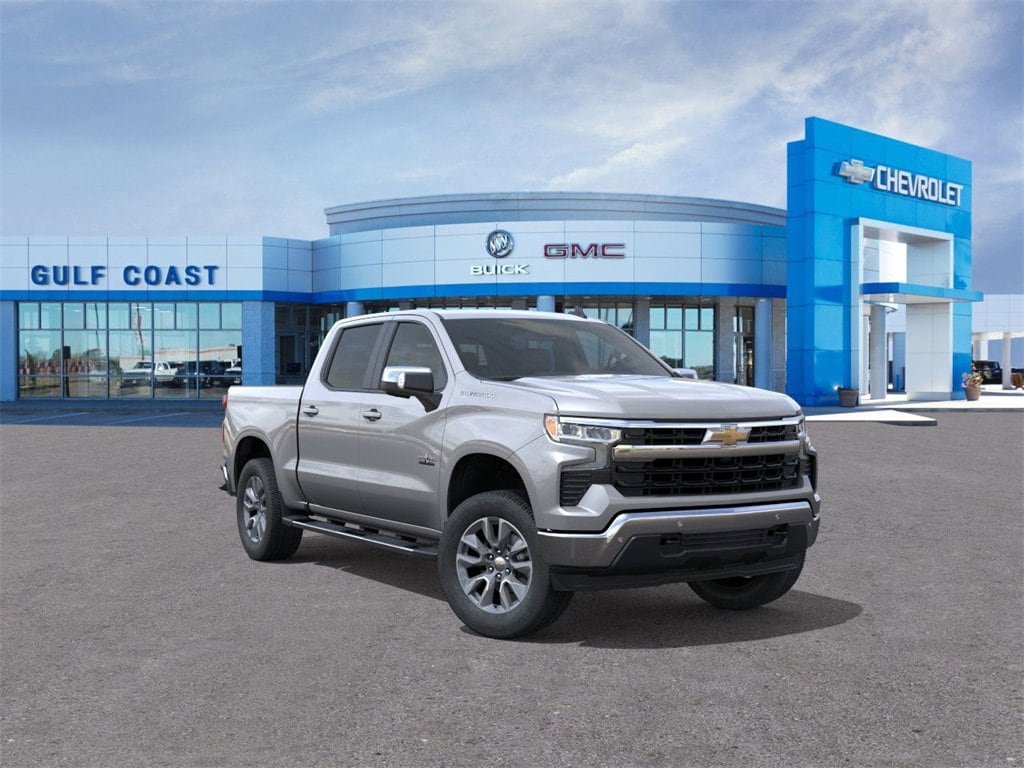 New 2026 Chevrolet Silverado 1500 LT Truck