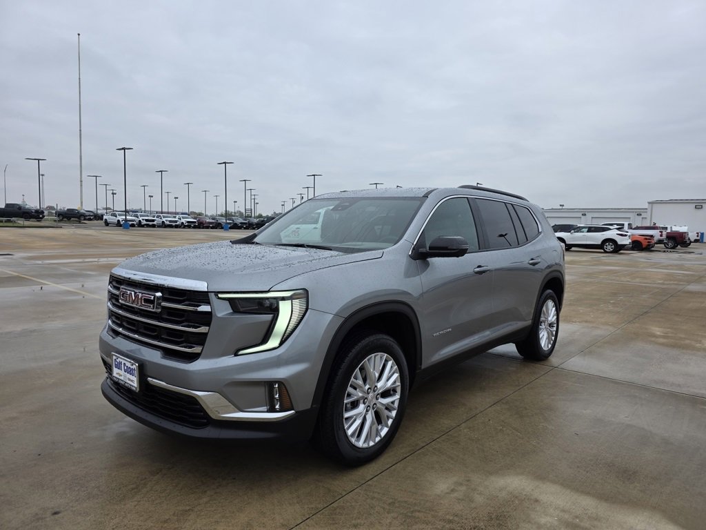 2025 GMC Acadia Elevation's photo