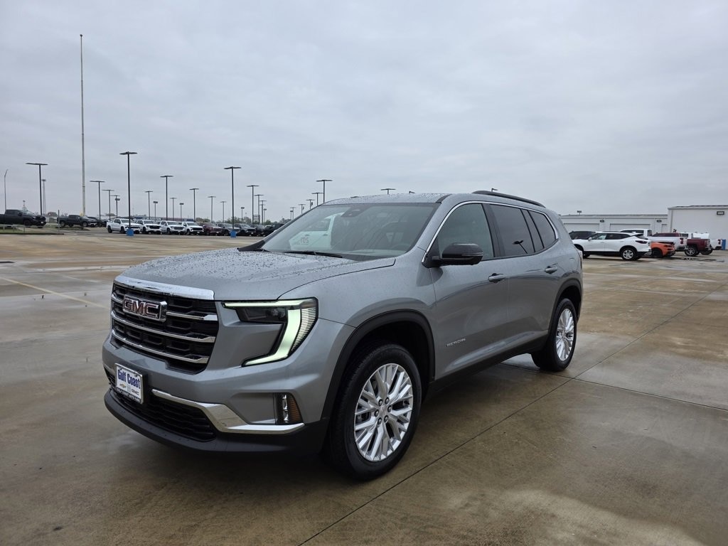 Used 2025 GMC Acadia Elevation SUV