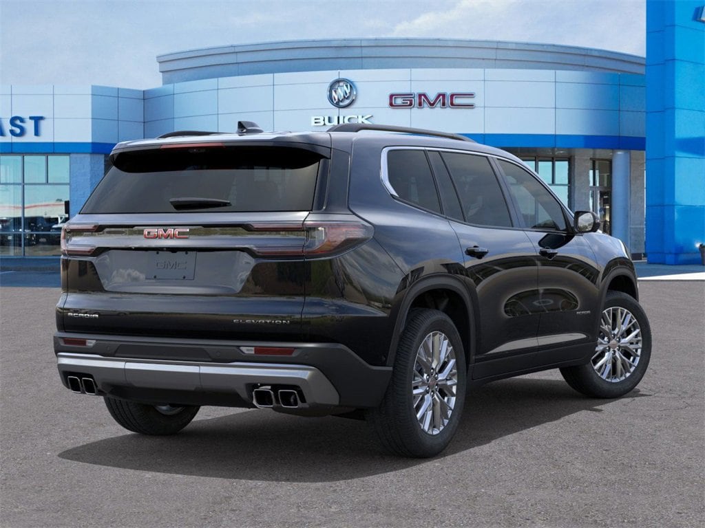 New 2026 GMC Acadia Elevation SUV