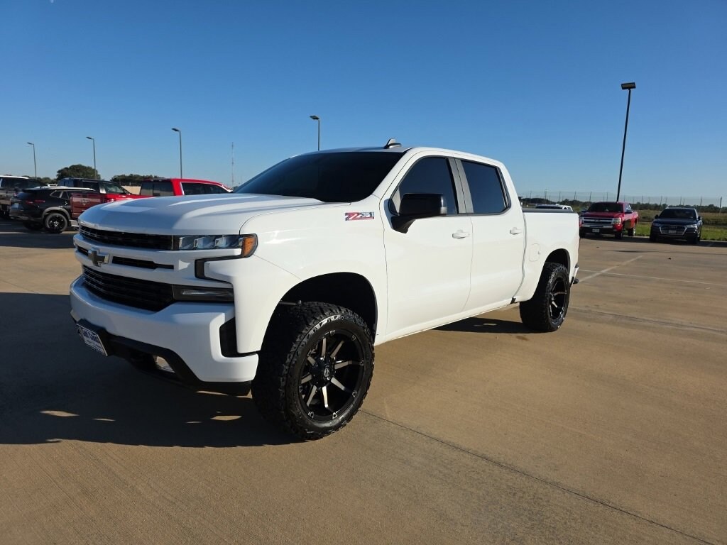 Used 2019 Chevrolet Silverado 1500 RST Truck