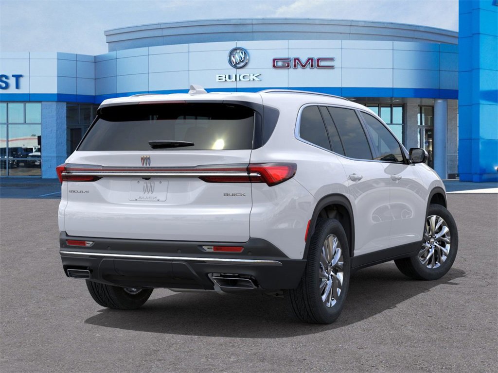 2025 Buick Enclave Preferred photo 4