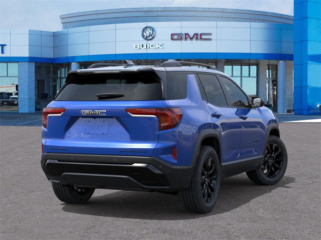 2026 Gmc Terrain Elevation photo 4