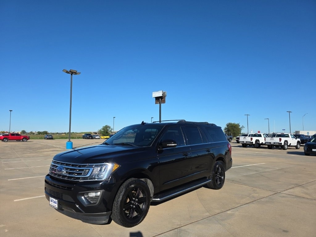 Used 2020 Ford Expedition Max XLT