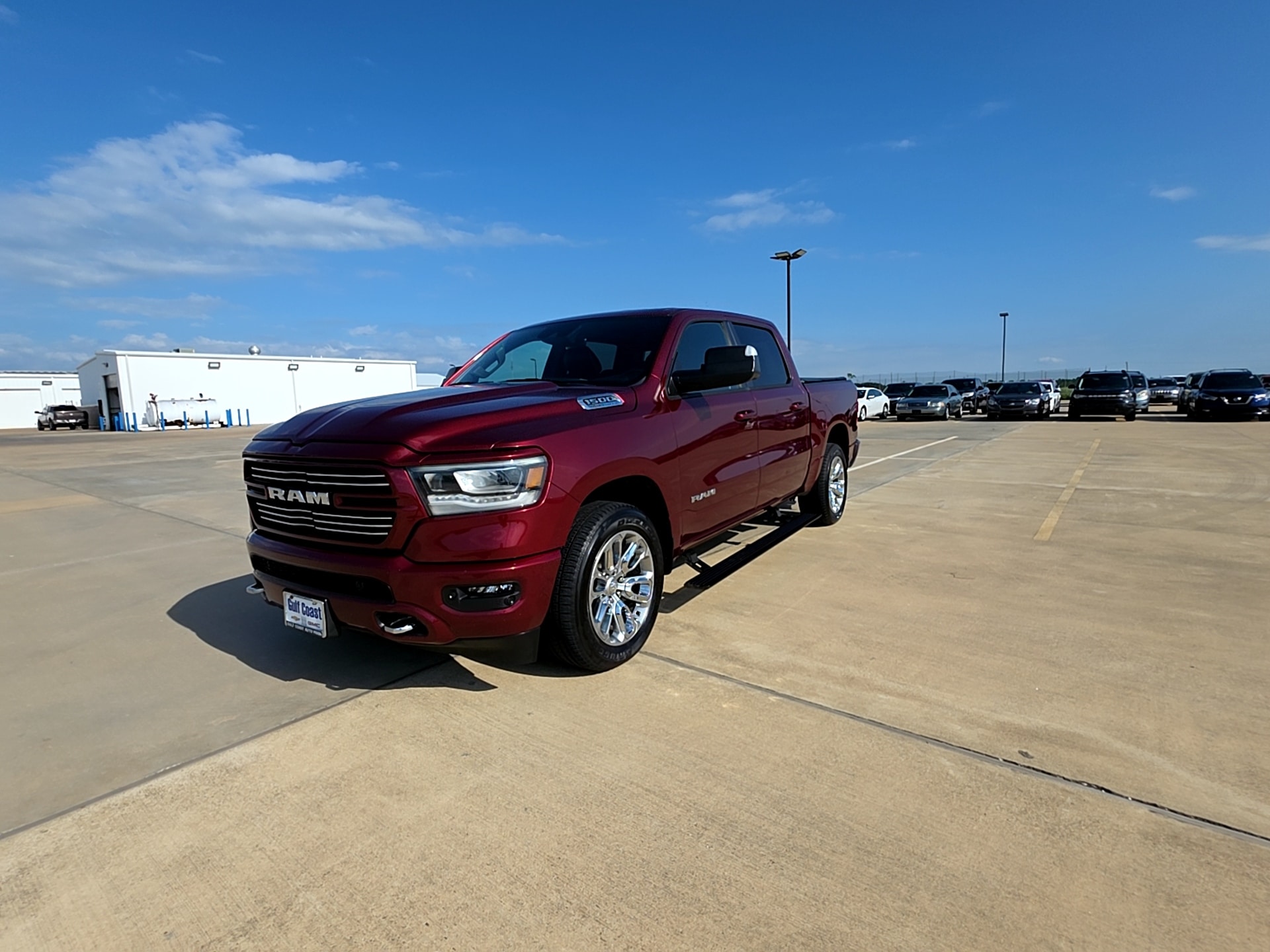 2023 RAM 1500 Laramie Crew Cab 5'7's photo