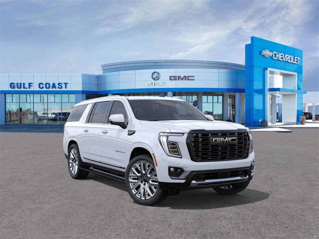 2026 GMC Yukon XL SUV 
