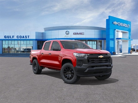 2025 Chevrolet Colorado WT/LT Truck