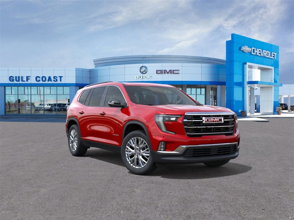 2026 GMC Acadia SUV 