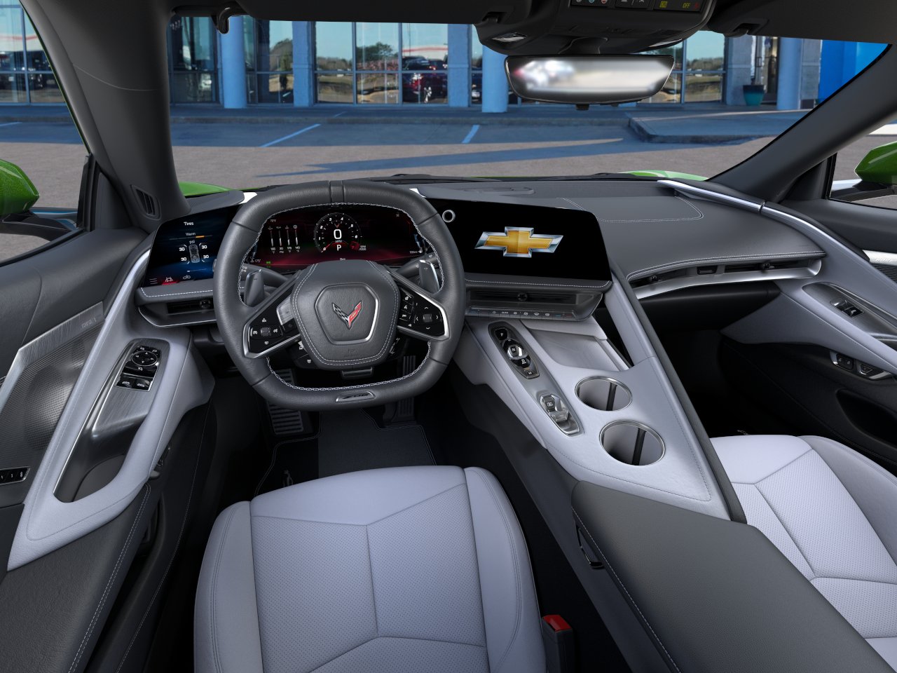 2026 Chevrolet Corvette 2LZ - Photo 140