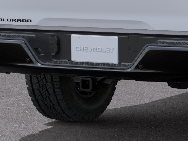 2026 Chevrolet Colorado Work Truck - Photo 160