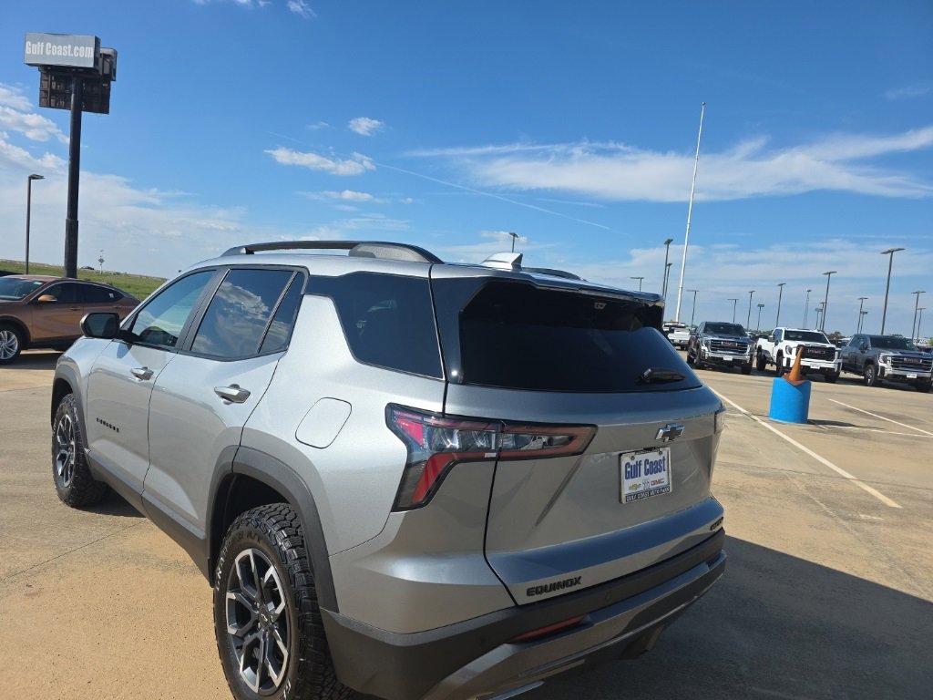 2025 Chevrolet Equinox ACTIV photo 4