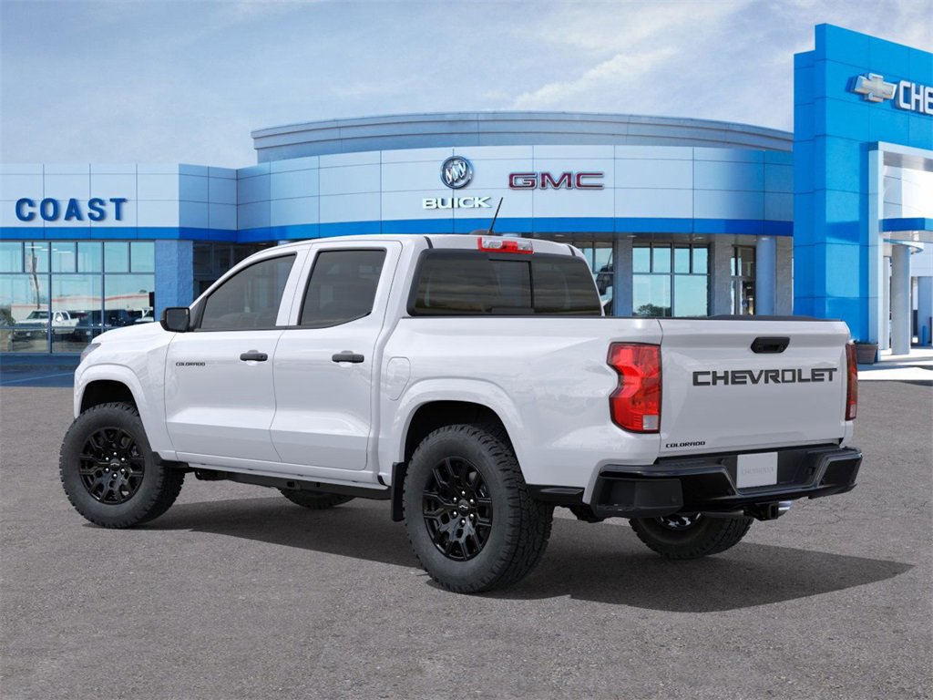 2026 Chevrolet Colorado Work Truck photo 3