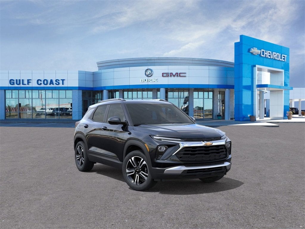 2026 Chevrolet Trailblazer LT's photo