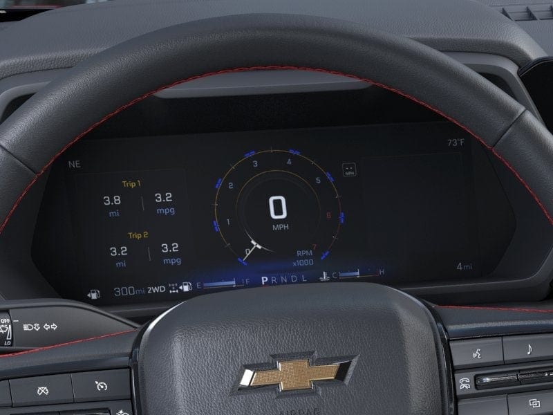 2026 Chevrolet Colorado Work Truck - Photo 32