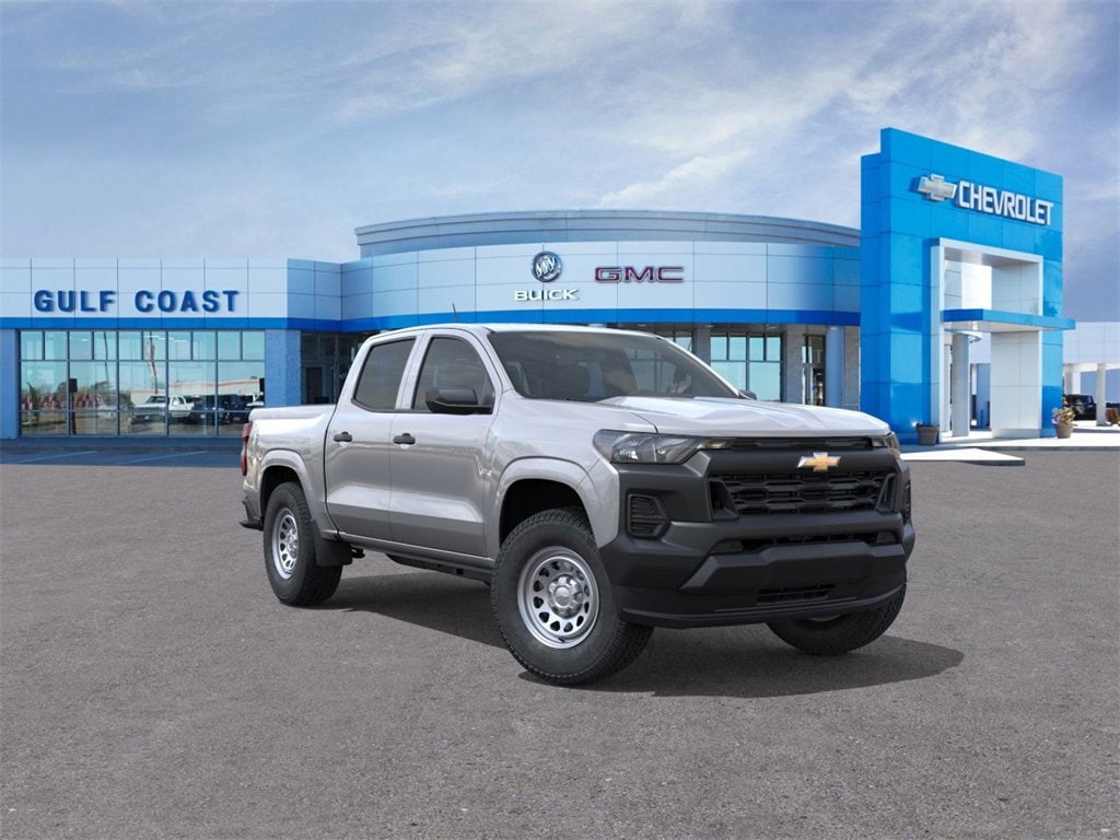 2026 Chevrolet Colorado Truck 