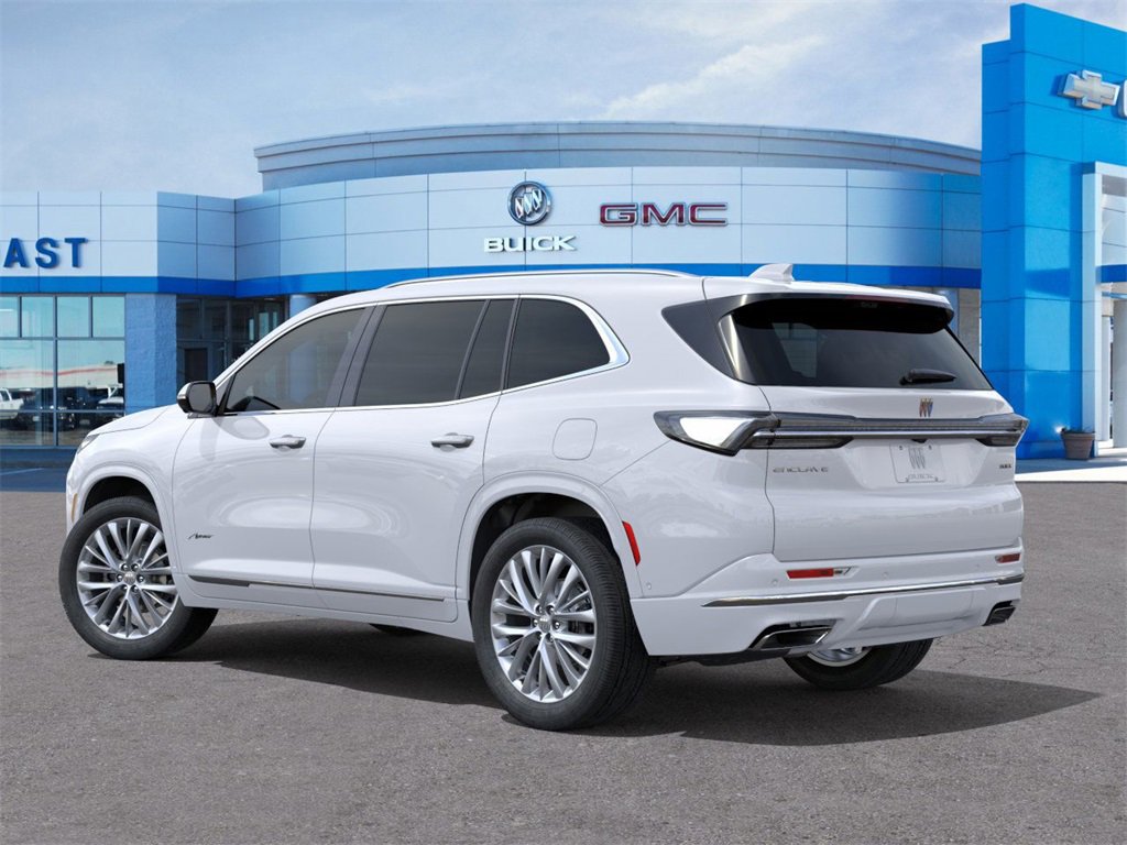 2026 Buick Enclave Avenir photo 2
