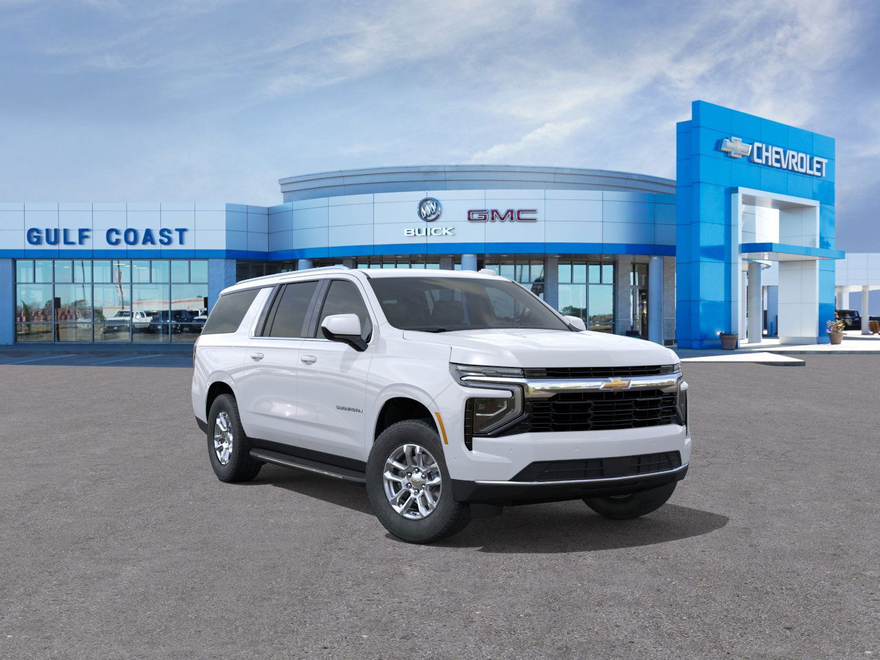 2026 Chevrolet Suburban SUV 