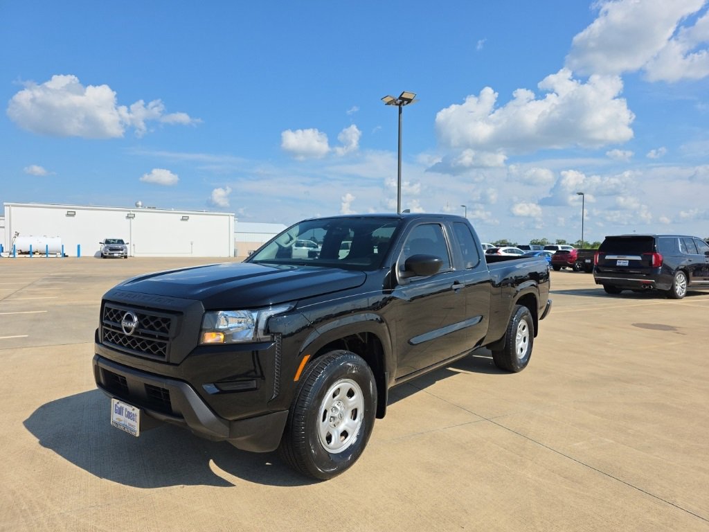 2022 Nissan Frontier