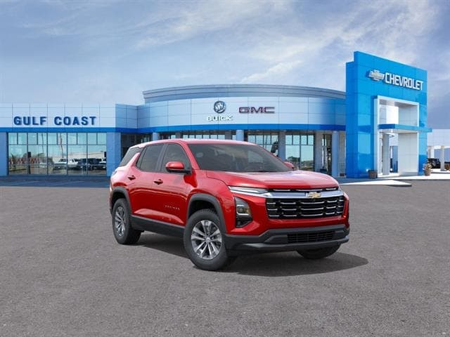 2026 Chevrolet Equinox LT - Photo 47