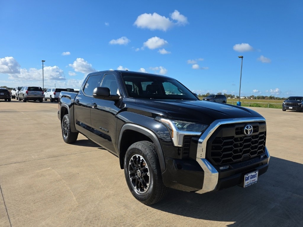 2022 Toyota Tundra SR5's photo