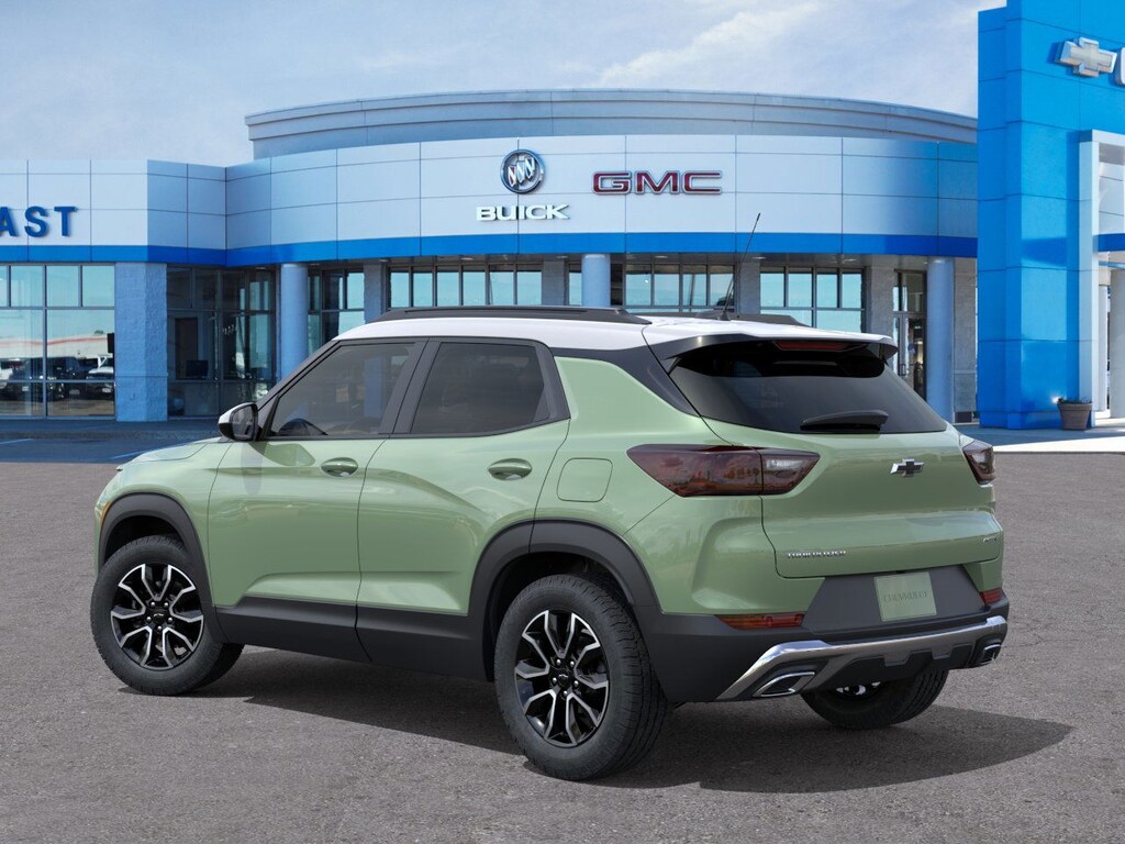New 2026 Chevrolet Trailblazer Activ SUV