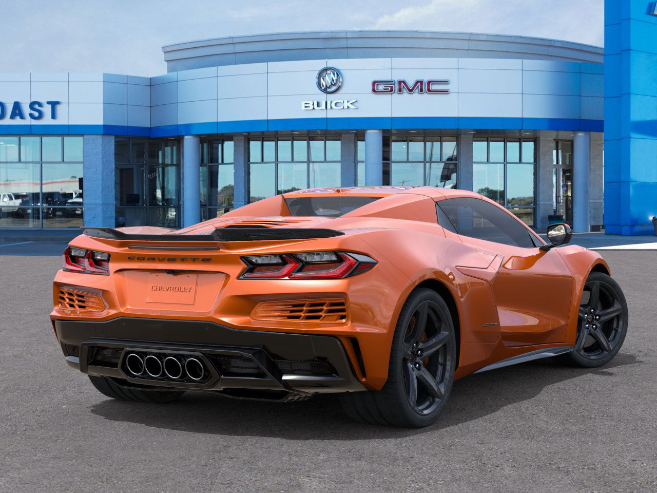 2023 Chevrolet Corvette 3LZ - Photo 28