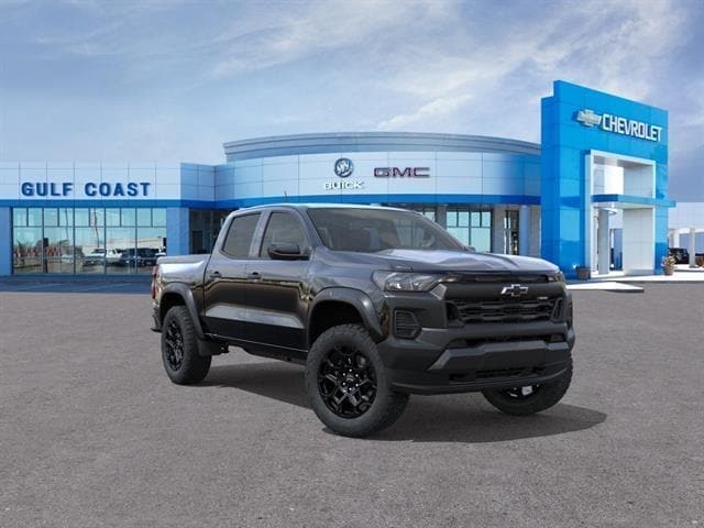 New 2026 Chevrolet Colorado Trail Boss