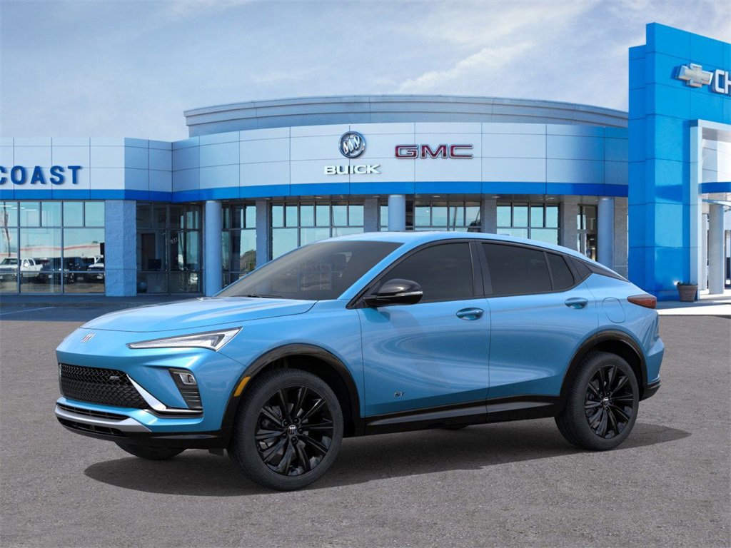 2025 Buick Envista ST photo 2
