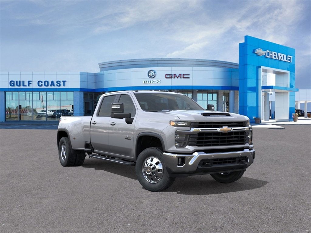 2026 Chevrolet Silverado 3500 HD Truck 