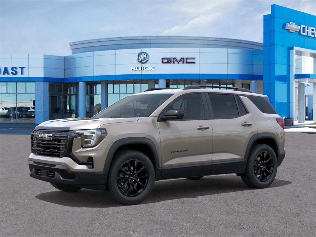 2026 Gmc Terrain Elevation photo 2