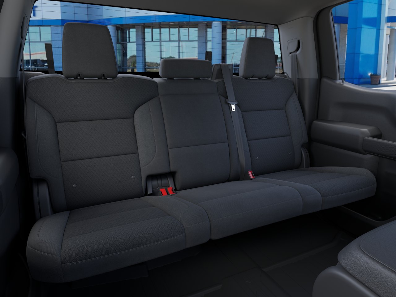 2026 Chevrolet Silverado 1500 Custom - Photo 65