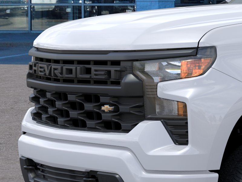 2026 Chevrolet Silverado 1500 Custom - Photo 35