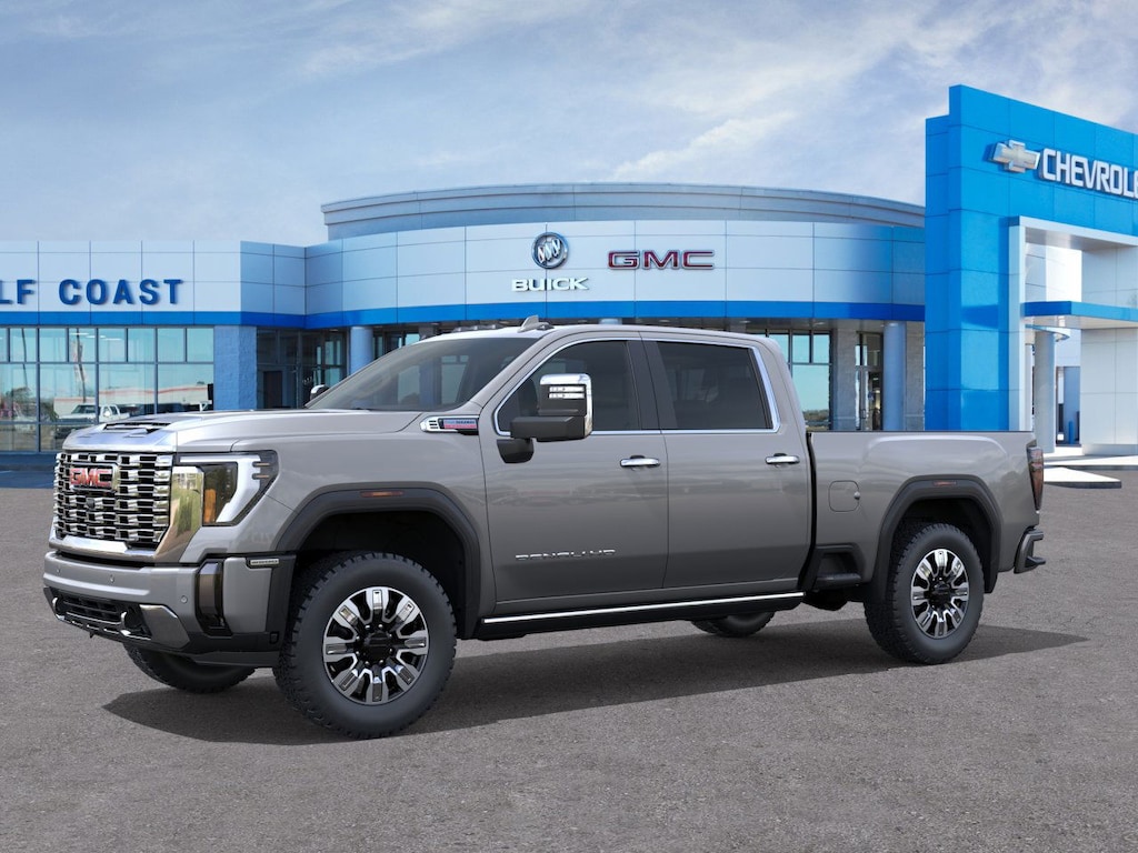 New 2026 GMC Sierra 2500 HD Denali Truck