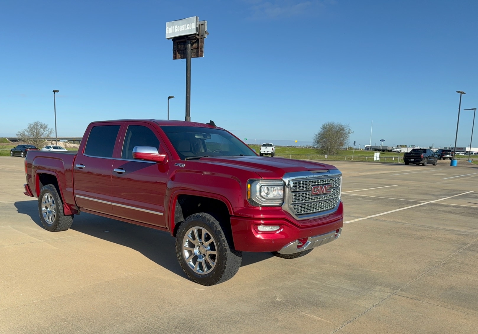 2018 GMC Sierra 1500 Truck 