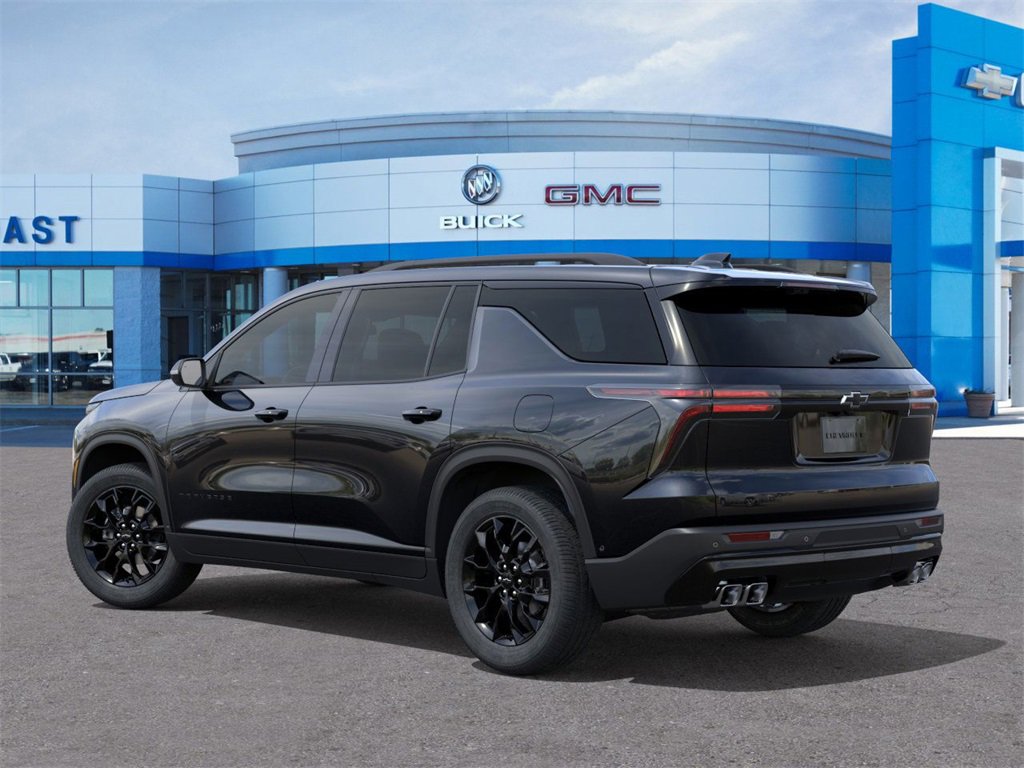 2026 Chevrolet Traverse photo 3