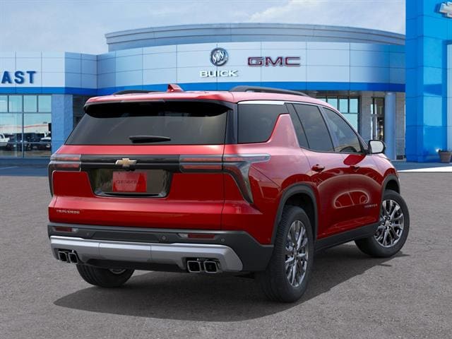 2026 Chevrolet Traverse LT - Photo 102