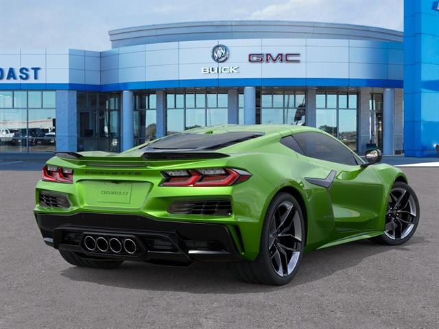2026 Chevrolet Corvette 2LZ - Photo 113