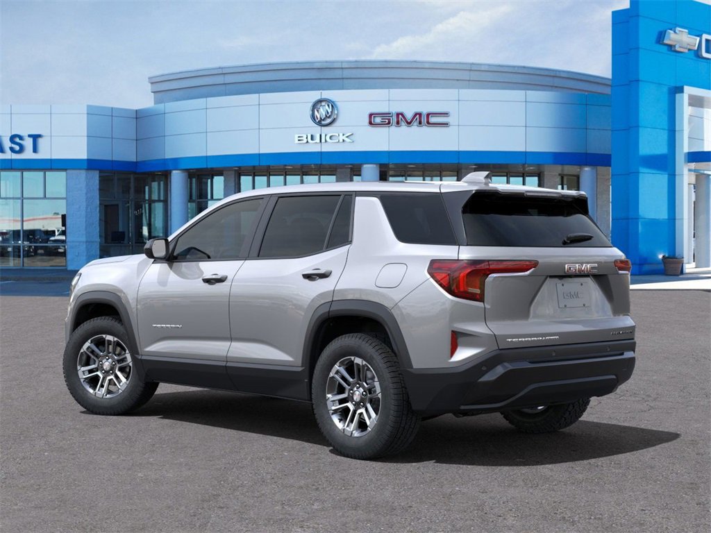 2025 Gmc Terrain Elevation photo 3