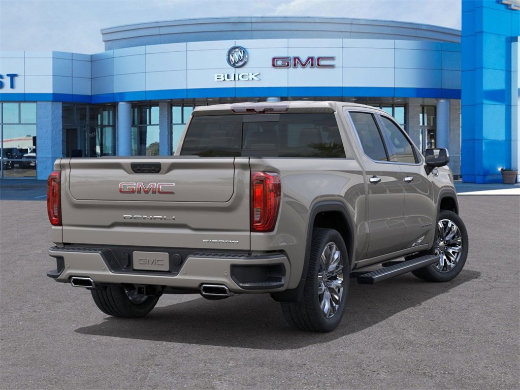 2026 Gmc Sierra 1500 Denali photo 4