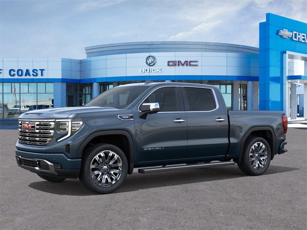 New 2026 GMC Sierra 1500 Denali Truck