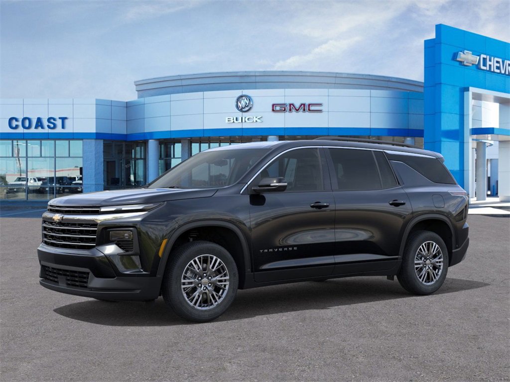 2026 Chevrolet Traverse photo 2