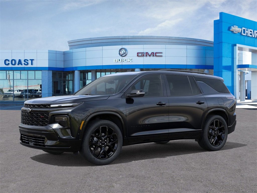 2026 Chevrolet Traverse RS photo 2