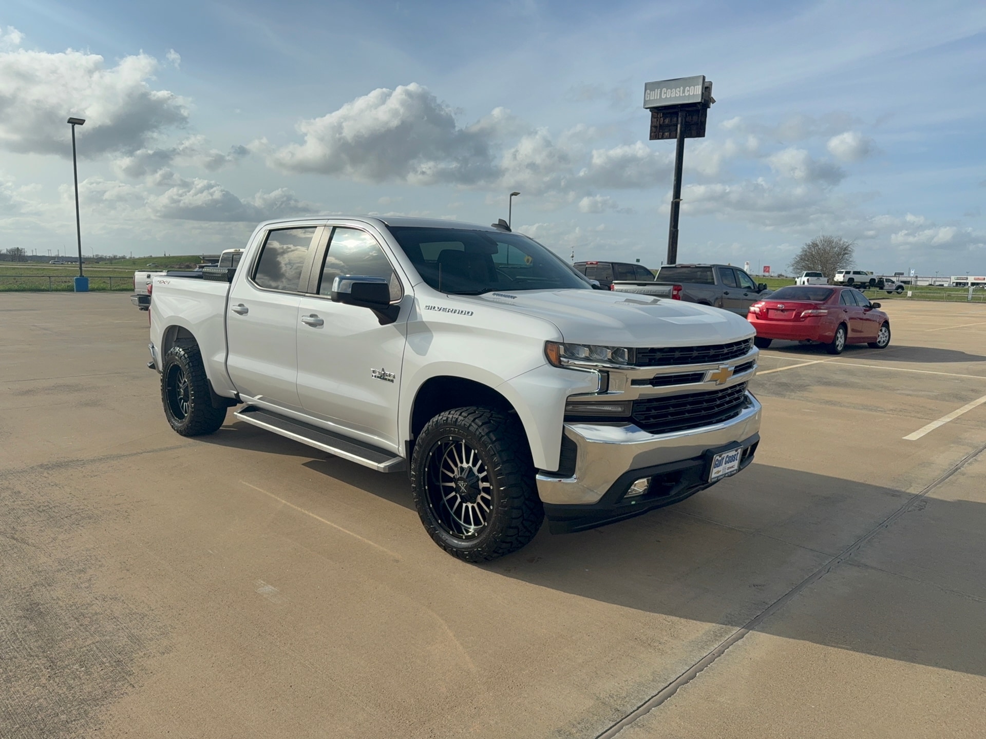 2021 Chevrolet Silverado 1500 Truck 